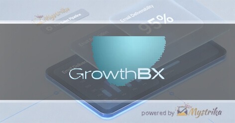GrowthBX Agency logo