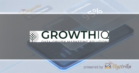 GrowthIQ Digital Agency logo
