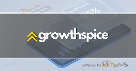 GrowthSpice Agency logo