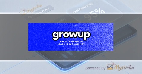 growup Agency logo