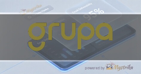 Grupa Agency logo