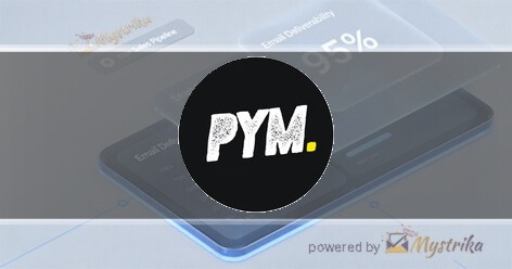 Grupo Creativo PYM Agency logo