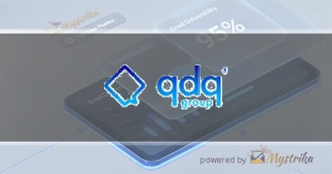 Grupo QDQ Agency logo
