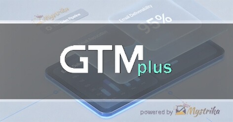GTM Plus Agency logo
