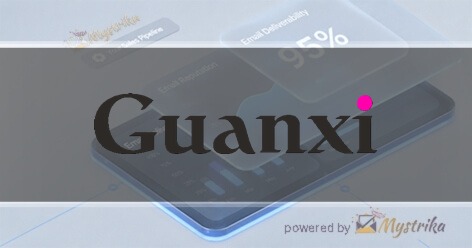 Guanxi Agency logo