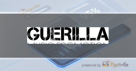 Guerilla Music Promotion