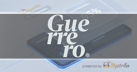 Guerrero Agency logo