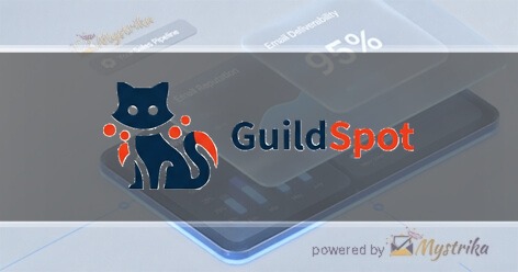 GuildSpot Agency logo