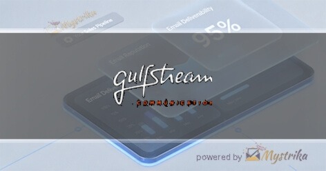 Gulfstream Communication Agency logo