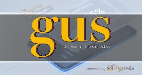 GUS Agency logo