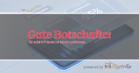 Gute Botschafter GmbH Agency logo