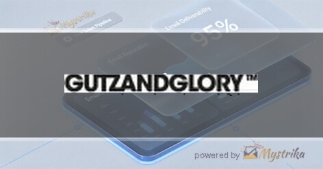 Gutzandglory Agency logo