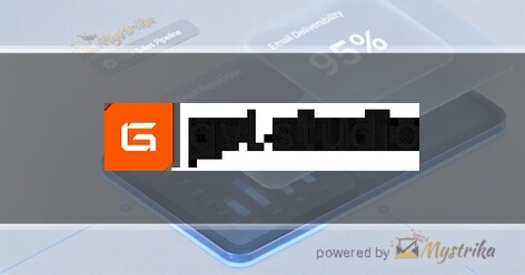 GVL Studio Agency logo
