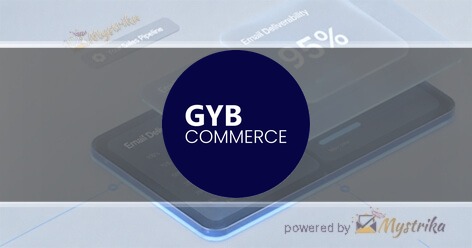 GYB Commerce Agency logo