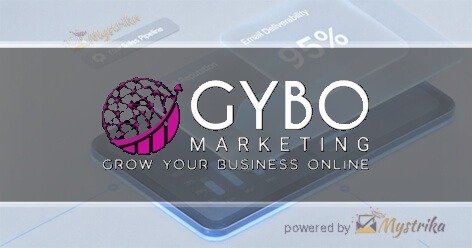 GYBO Digital Marketing Agency logo