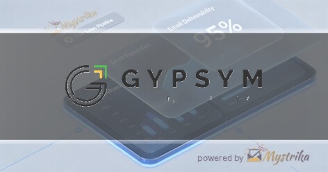 Gypsym Technology Agency logo