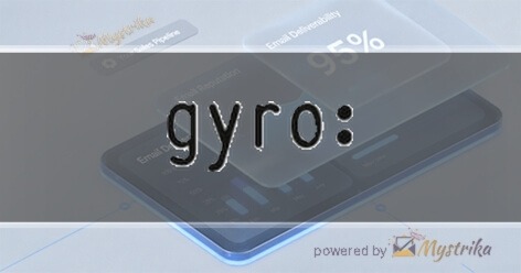 gyro Paris