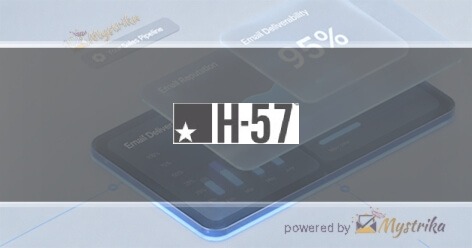 H-57 Agency logo