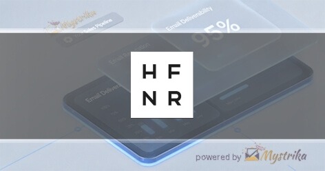 Hüfner Design Agency logo