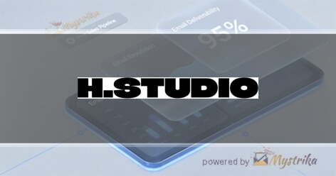 H-Studio Agency logo