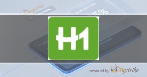 H1 Communication AB Agency logo