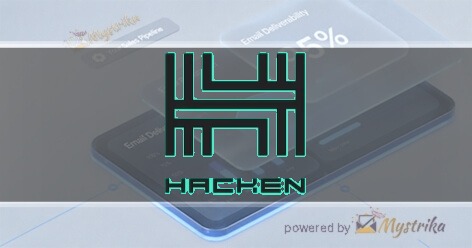 Hacken OU Agency logo