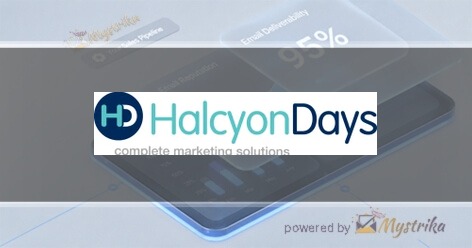 Halcyon Days Ltd Agency logo