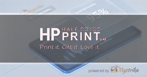Half Price Print Agency logo