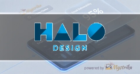 Halo Design Agency logo