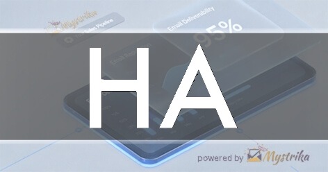 Hamad Alammash Agency logo