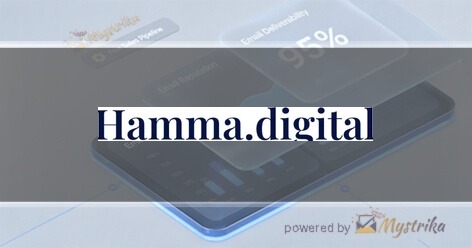 Hamma Digital Agency logo
