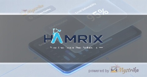 Hamrix Agency logo