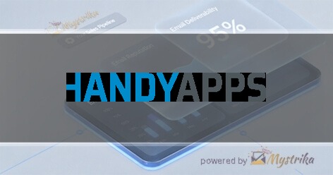 Handy Apps Agency logo
