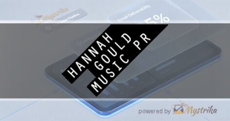 Hannah Gould Music PR