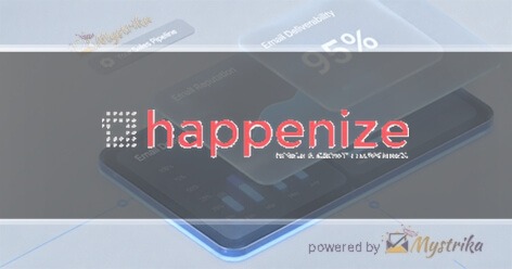 Happenize Agency logo