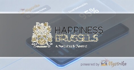 Happiness Brussels