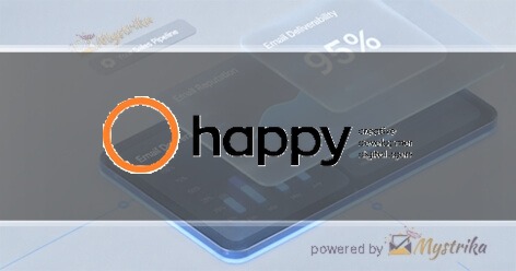 Happy Advertising Romania Agency logo