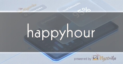 Happy Hour Agency logo
