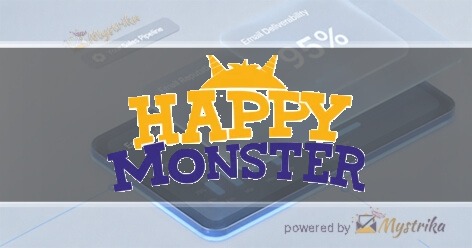 Happy Monster
