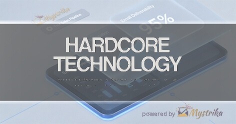 Hardcore Technology LLC Agency logo