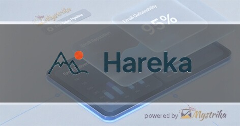 Hareka Agency logo