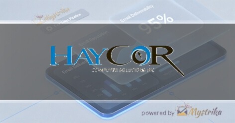 Haycor Computer Solutions Agency logo