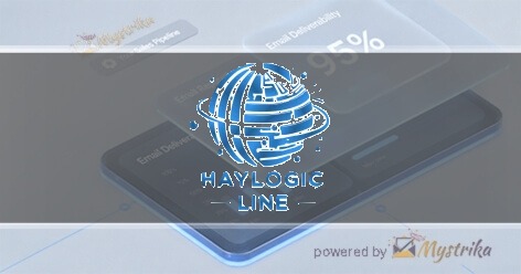 HayLogic Line Agency logo