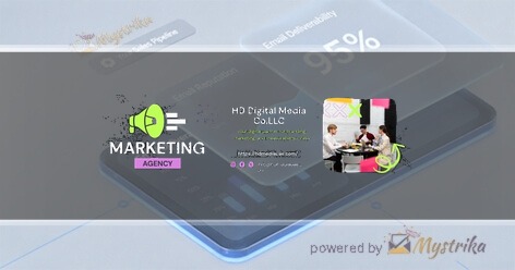 HD Digital Media Co.LLC Agency logo