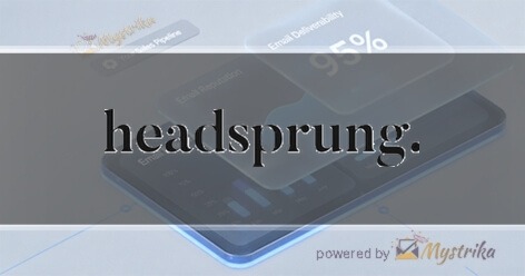 Headsprung Group B.V. Agency logo