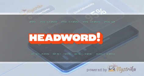 Headword!