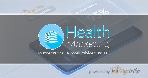 Health Marketing Agency logo