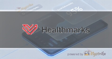 Healthmarks Agency logo