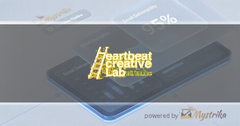 Heartbeat Creative Lab Agency logo