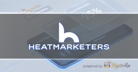 HeatMarketers Agency logo